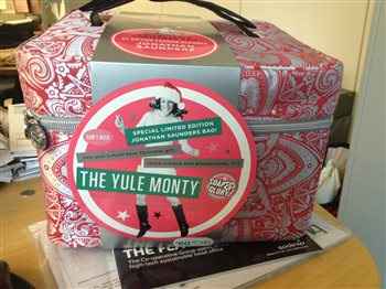 Re: Soap & Glory fans