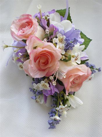 Re: buttonholes and corsages thoughts