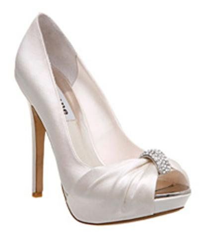 Re: Anyone care to flash their shoes!