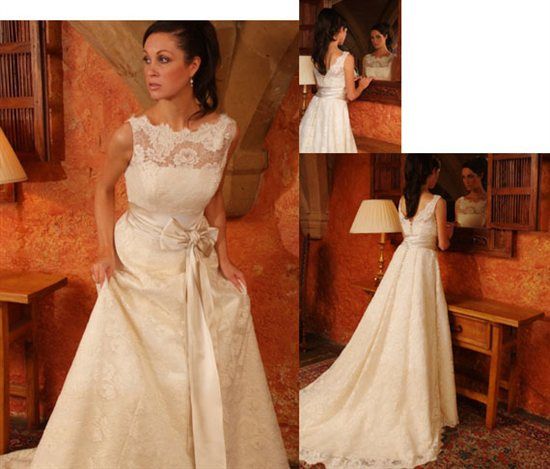 Re: OM's - Would you choose your dress again?