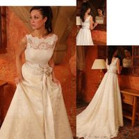 Re: OM's - Would you choose your dress again?