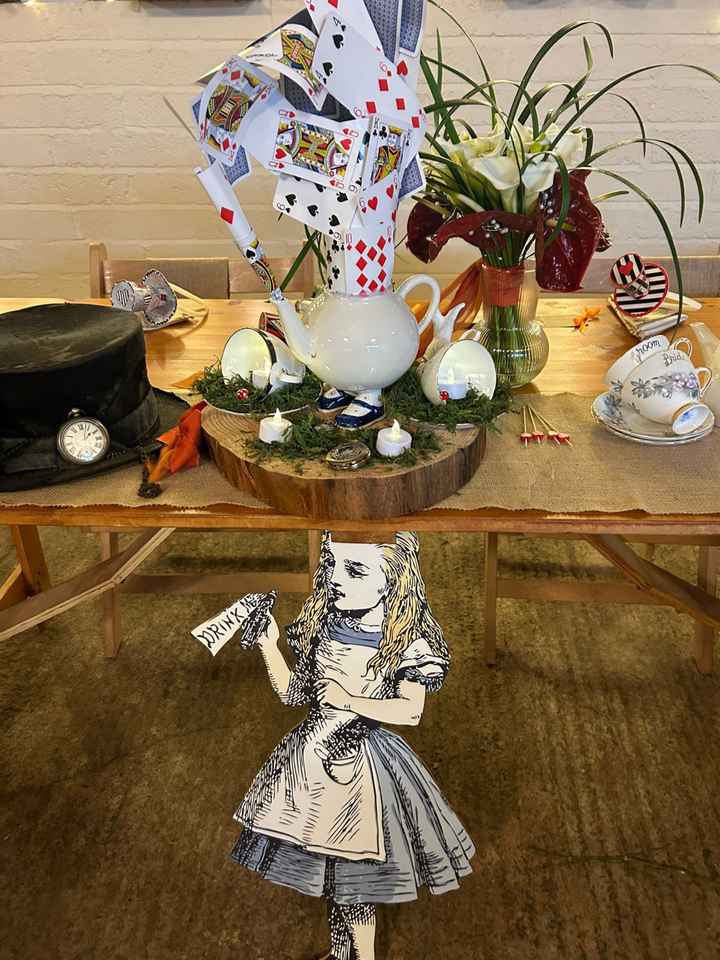 Table Centre Pieces - 1