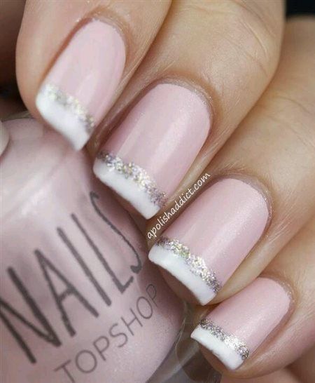 Re: Wedding nails......any inspiration?