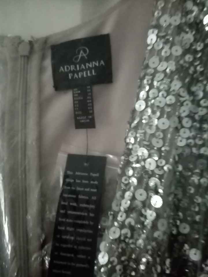 Beautiful mother of the bride or mother of groom drsss 1