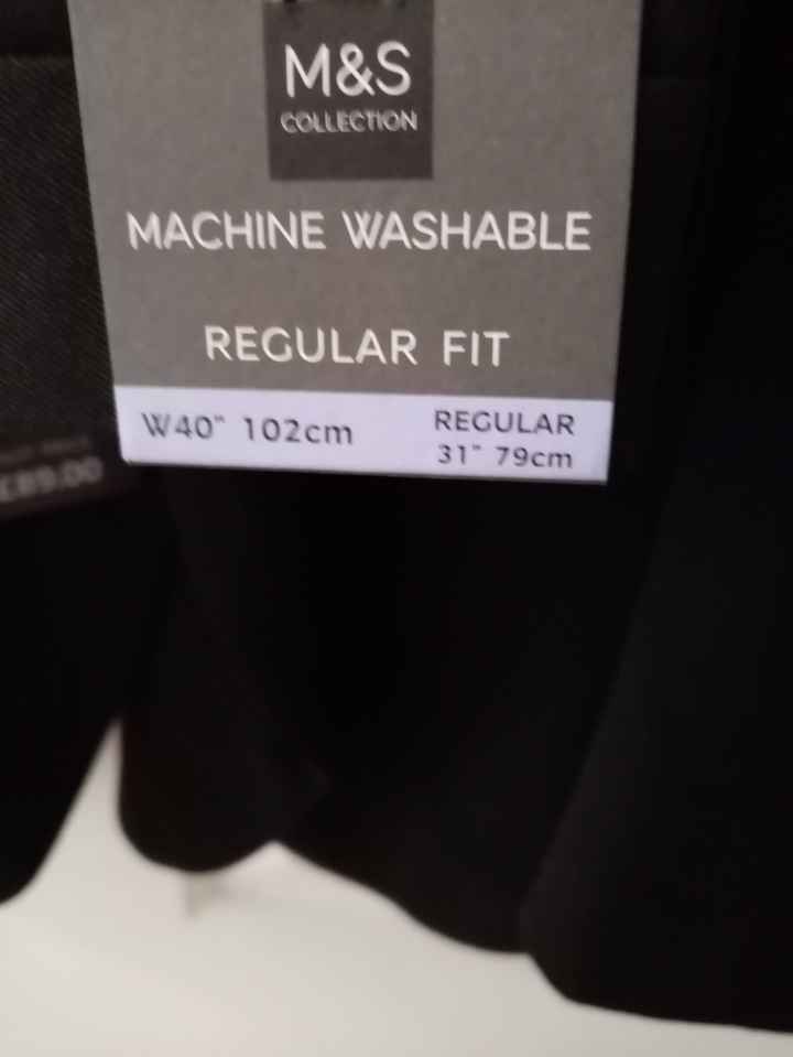 Brand new mens tux 2