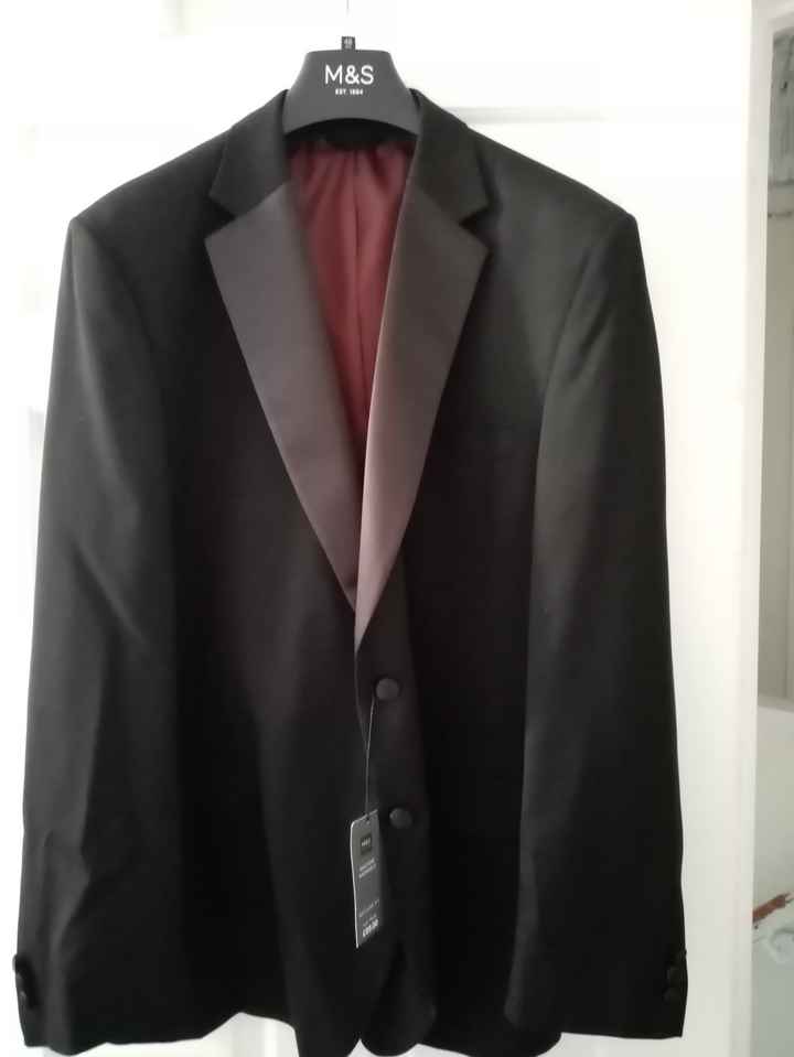 Brand new mens tux 3