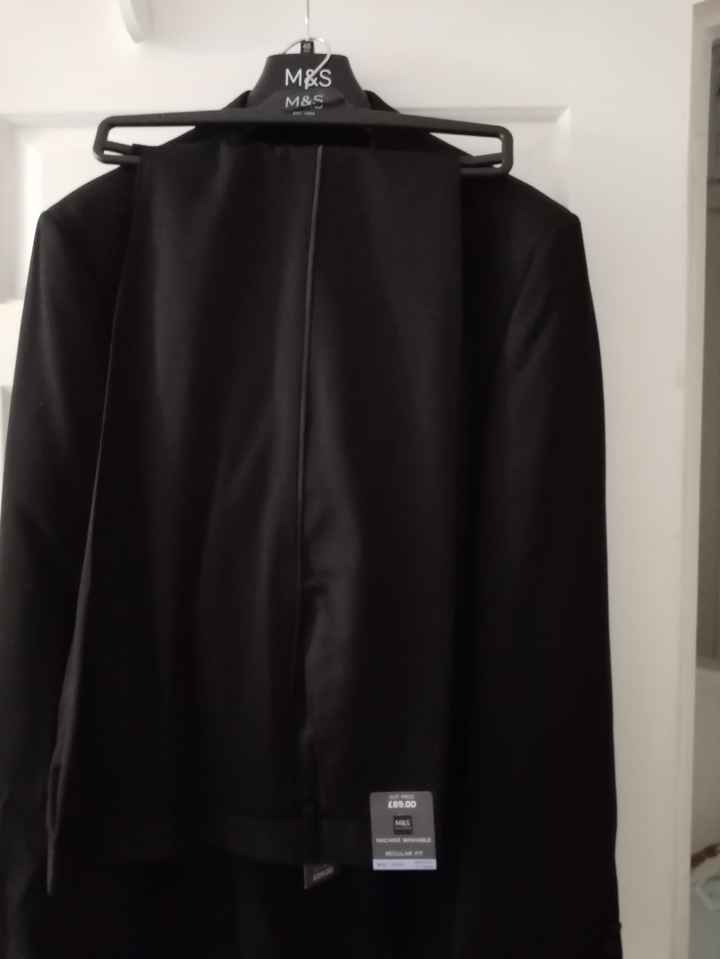 Brand new mens tux 4