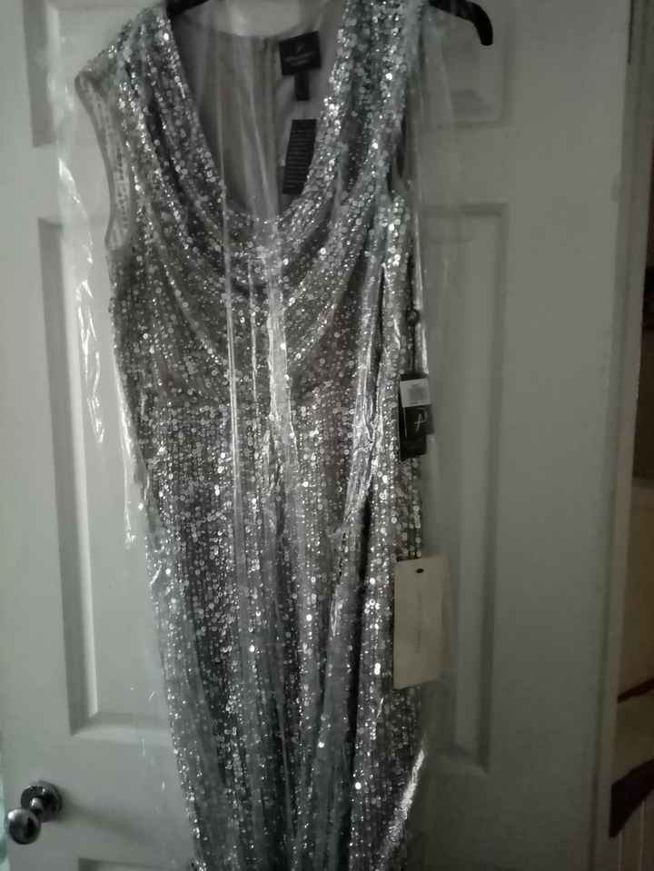 Beautiful mother of the bride or mother of groom dress 2