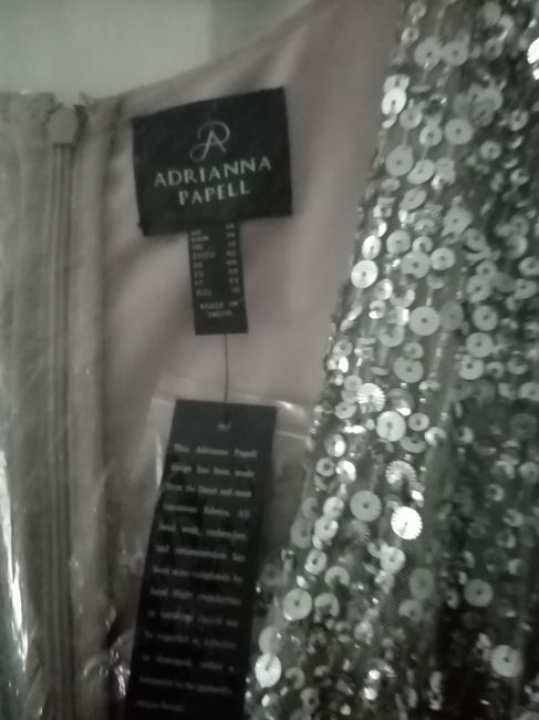 Beautiful mother of the bride or mother of groom drsss - 1