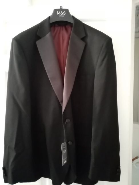 Brand new mens tux - 3