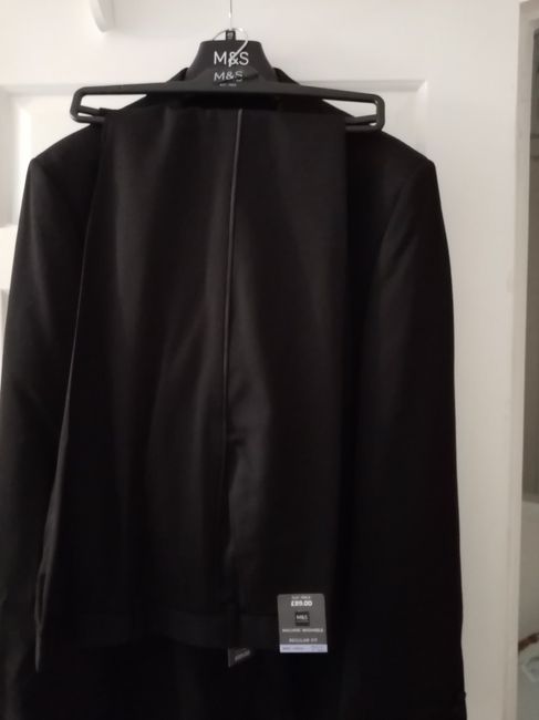 Brand new mens tux - 4