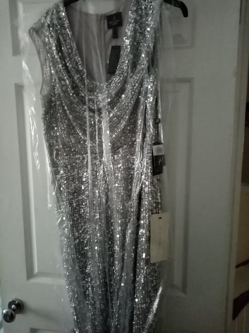 Beautiful mother of the bride or mother of groom dress - 2