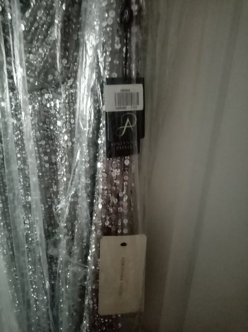 Beautiful mother of the bride or mother of groom dress - 3