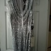 Beautiful mother of the bride or mother of groom dress - 1