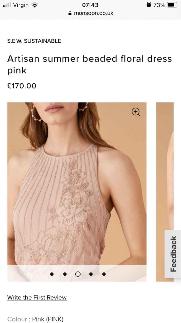 Bridesmaid dresses - 2