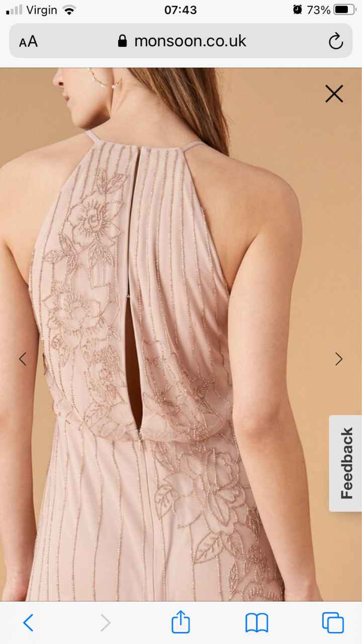 Bridesmaid dresses - 3