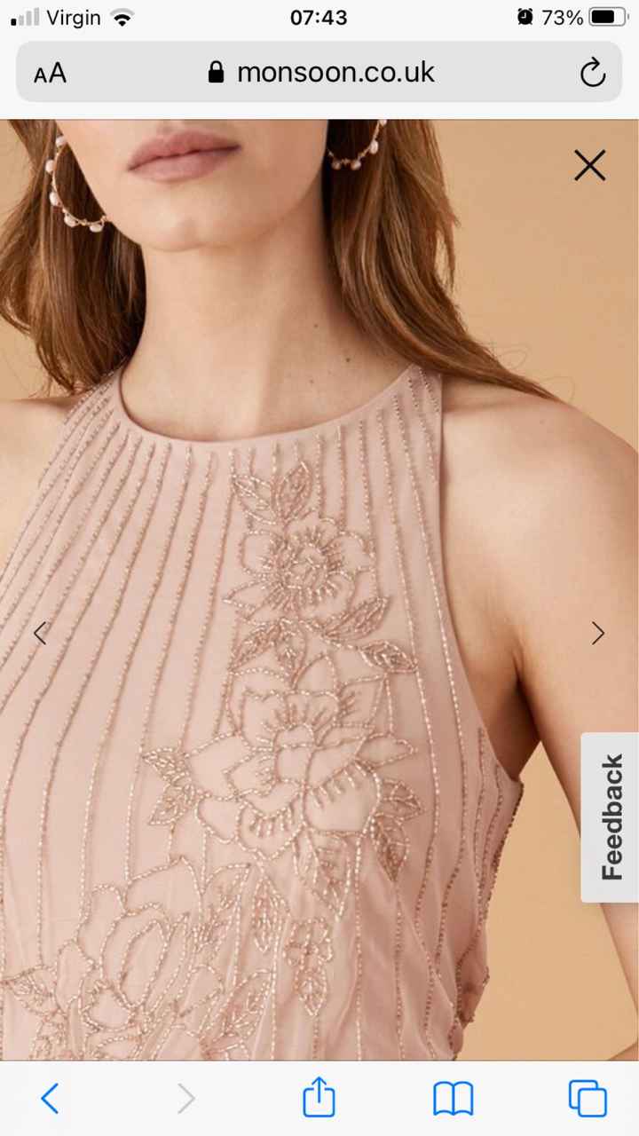 Bridesmaid dresses - 4