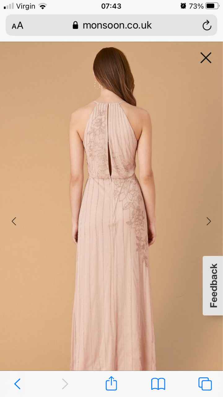 Bridesmaid dresses - 5