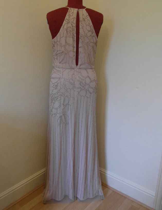 Blush pink bridesmaid dresses for sale - 3