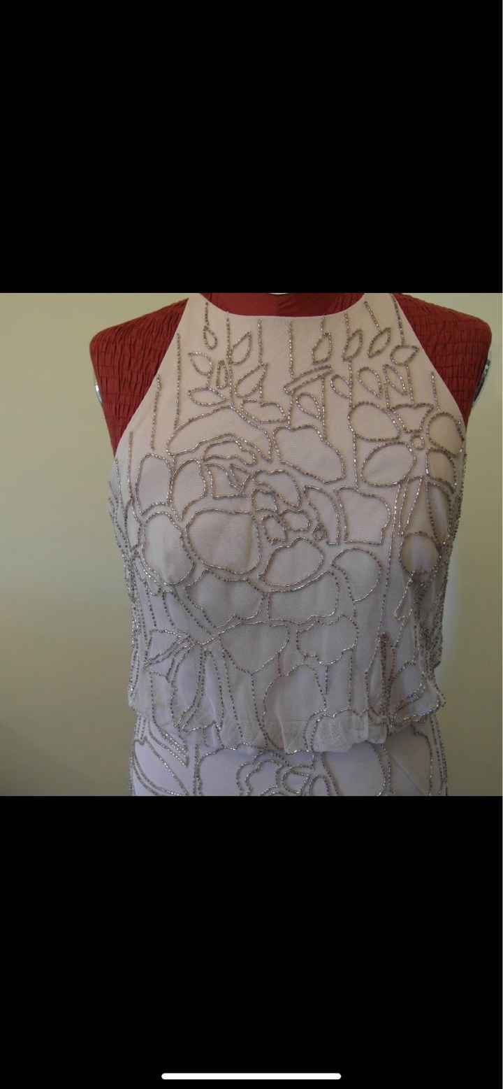 Blush pink bridesmaid dresses for sale - 4