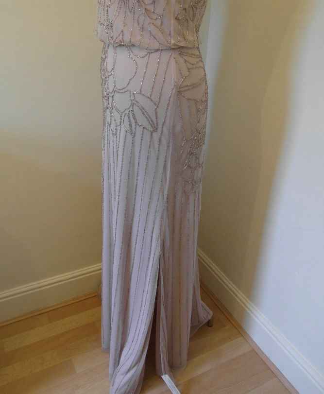 Blush pink bridesmaid dresses for sale - 6