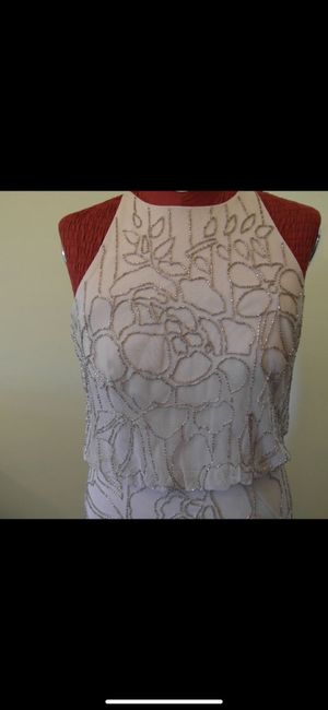 Blush pink bridesmaid dresses for sale - 4