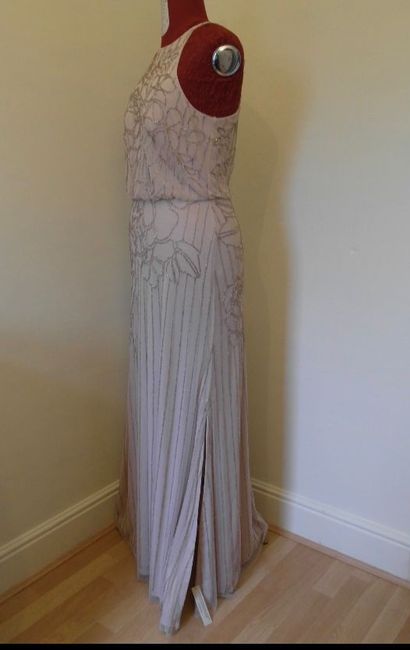 Blush pink bridesmaid dresses for sale - 5