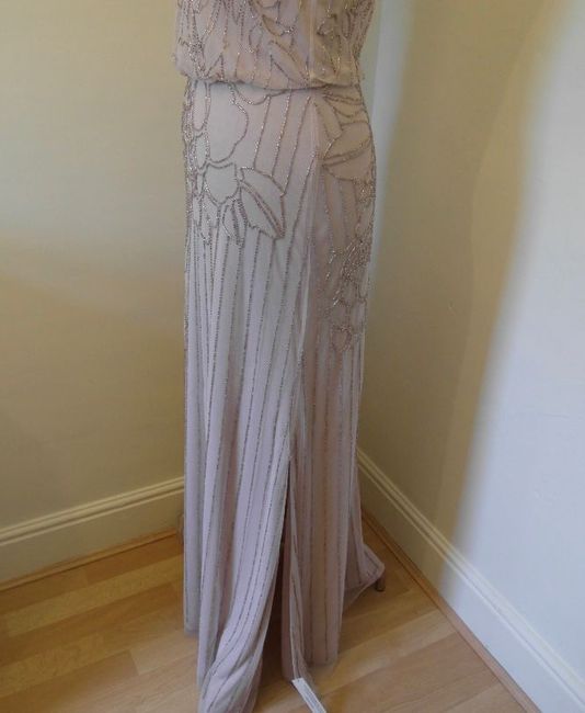 Blush pink bridesmaid dresses for sale 6