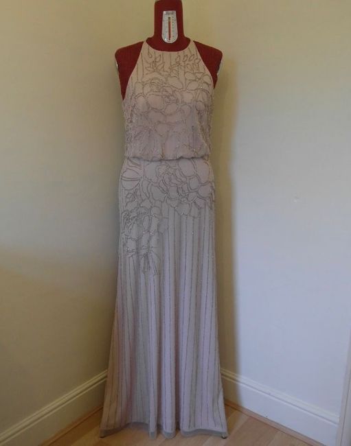 Blush pink bridesmaid dresses for sale - 7