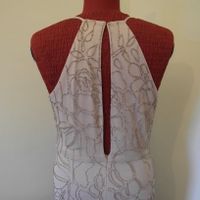 Blush pink bridesmaid dresses for sale - 1