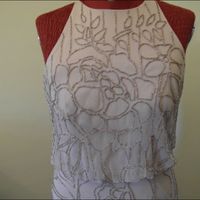 Blush pink bridesmaid dresses for sale - 4