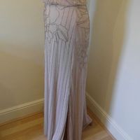 Blush pink bridesmaid dresses for sale - 6