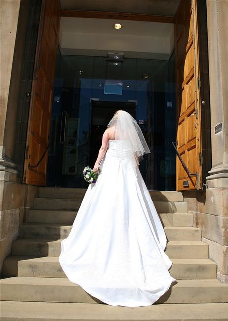 Re: CALLING ALL OLD MARRIEDS....