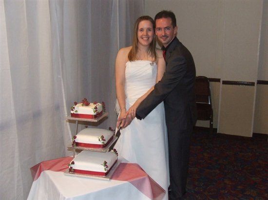 Back and Married - no report but photos! *with flash*