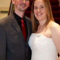Back and Married - no report but photos! *with flash*