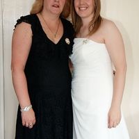 Re: Long straight hair help or flashes please!