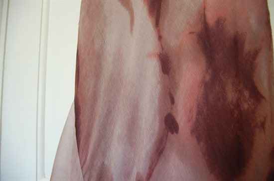 Re: Dusky pink bridesmaid dress