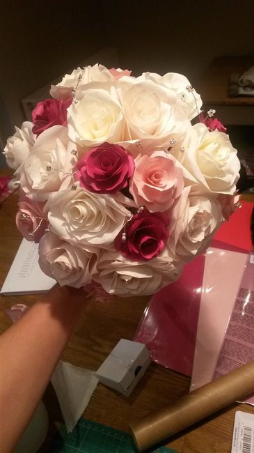 DIY is (almost!) done *big flash*