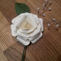 DIY is (almost!) done *big flash*