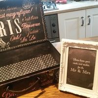 DIY is (almost!) done *big flash*