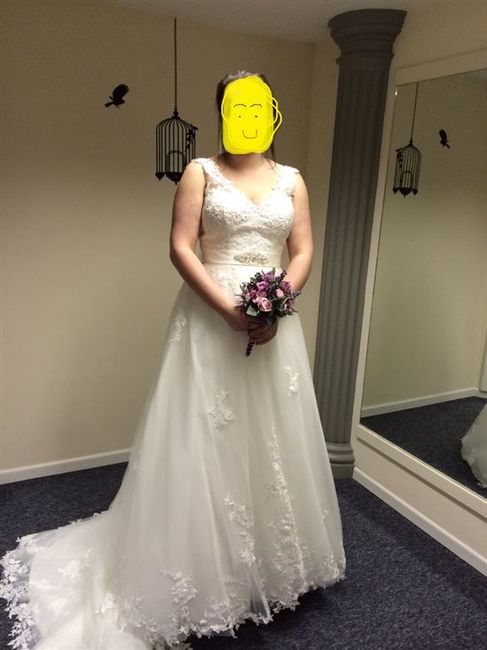 Re: RE:****2016 Brides****    247 brides (and 3 grooms!) so far!