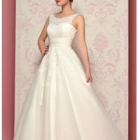 Re: What dress did you dream of and what did you end up buying...