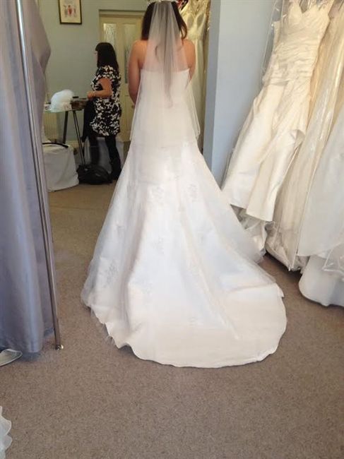 RE:I bought my dress!! eeeek how exciting!