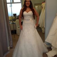 RE:I bought my dress!! eeeek how exciting!