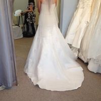 RE:I bought my dress!! eeeek how exciting!