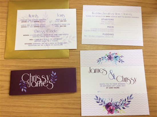 Re: June 2017 Brides and Grooms