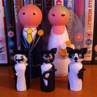 Re: Cake Toppers  - overrated??!