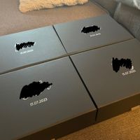 Bridesmaid proposal boxes - the boxes - 1