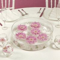 Re: Centre pieces