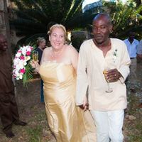 Re: OMs... Share your ONE favourite wedding photograph...